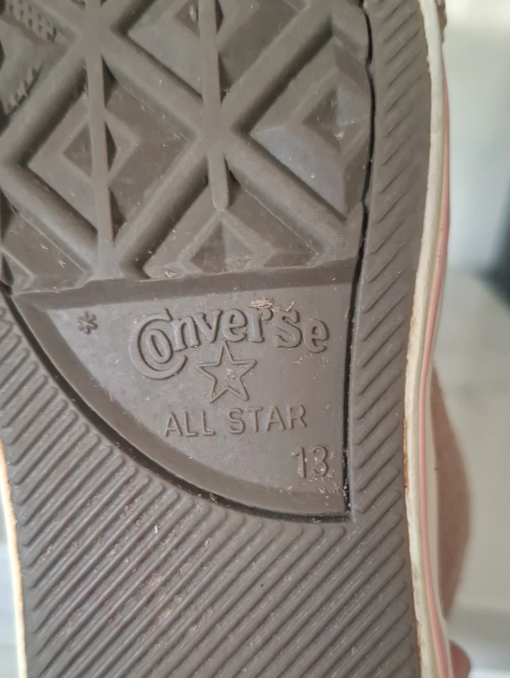 Converse Kids Pink Suede High-Top Boots with Wide Laces